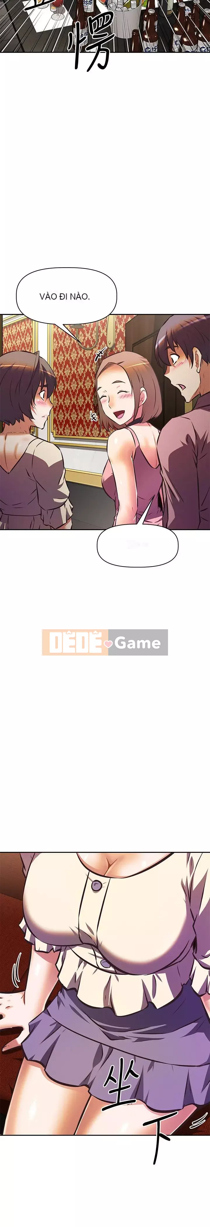 Dì không thể xấu Chương 16-17