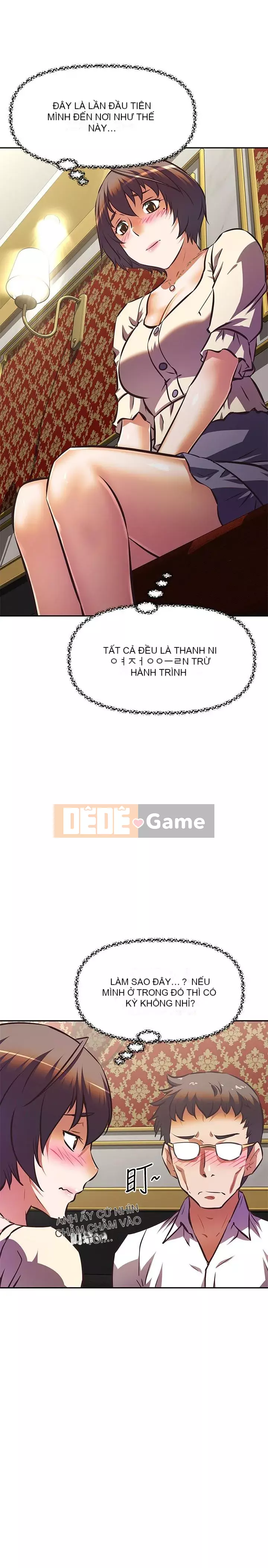 Dì không thể xấu Chương 16-17