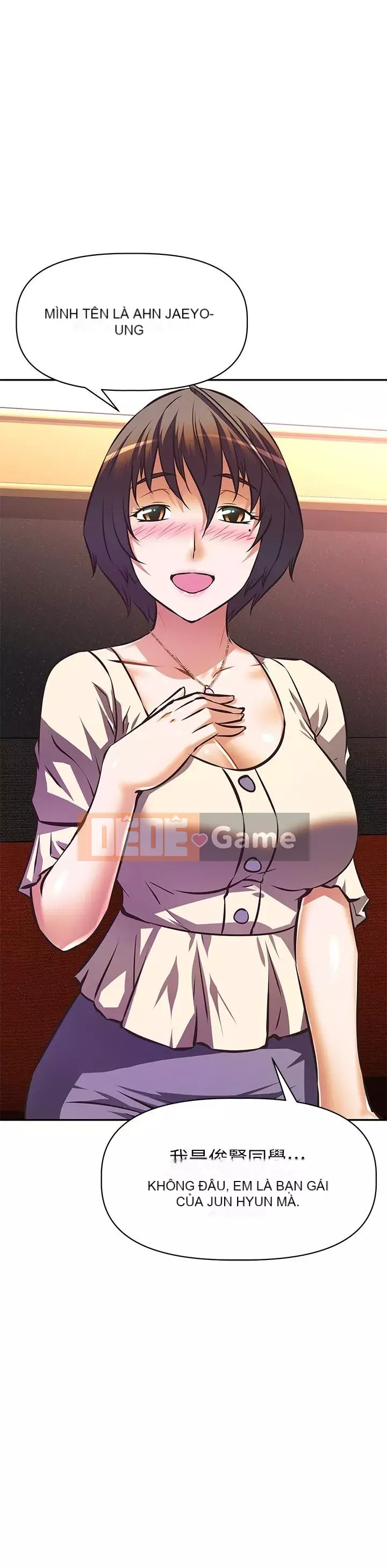 Dì không thể xấu Chương 16-17