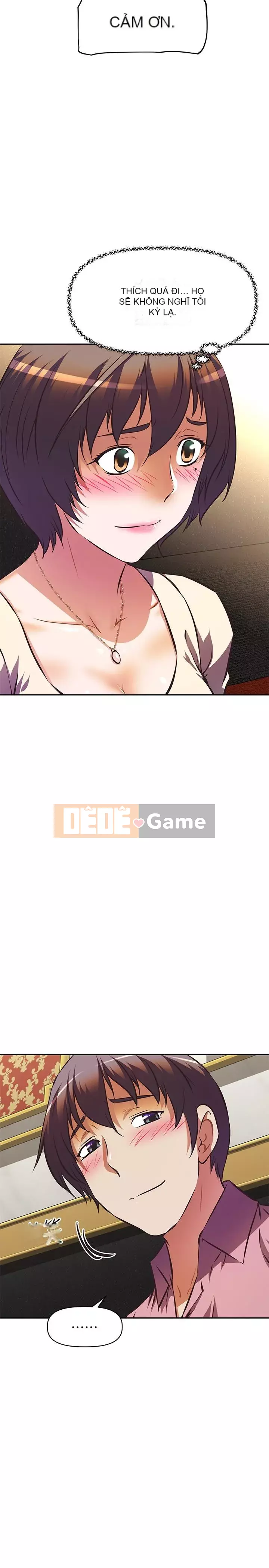 Dì không thể xấu Chương 16-17