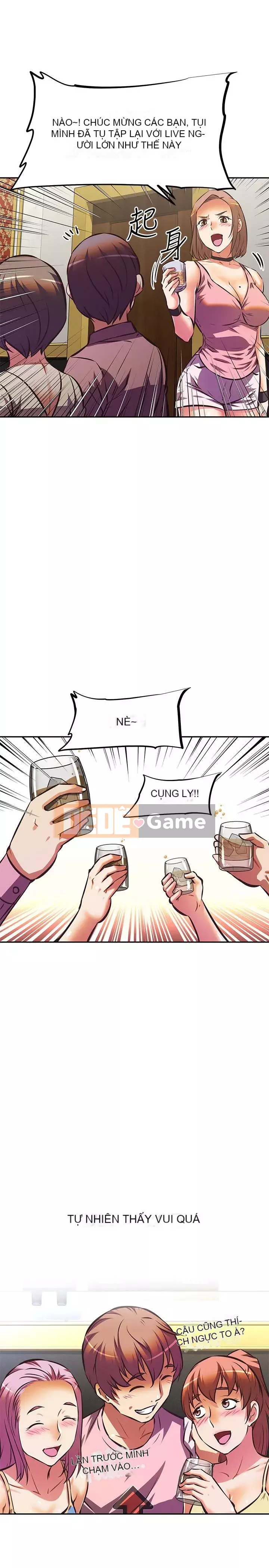 Dì không thể xấu Chương 16-17