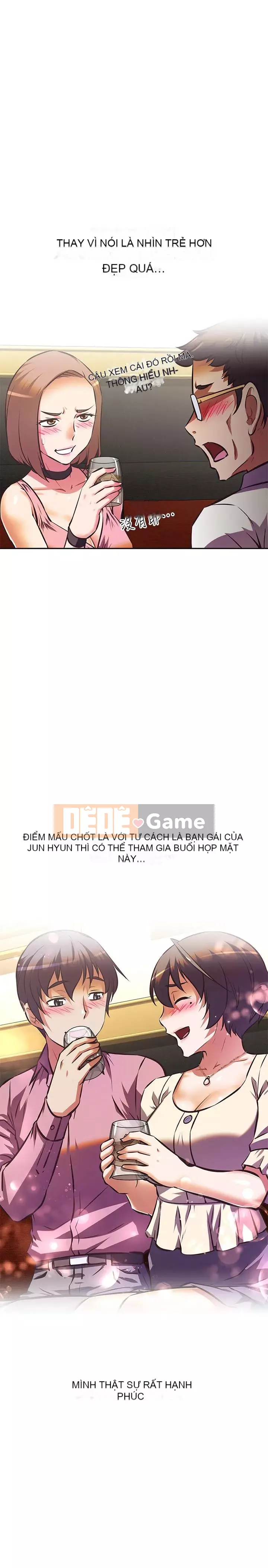 Dì không thể xấu Chương 16-17