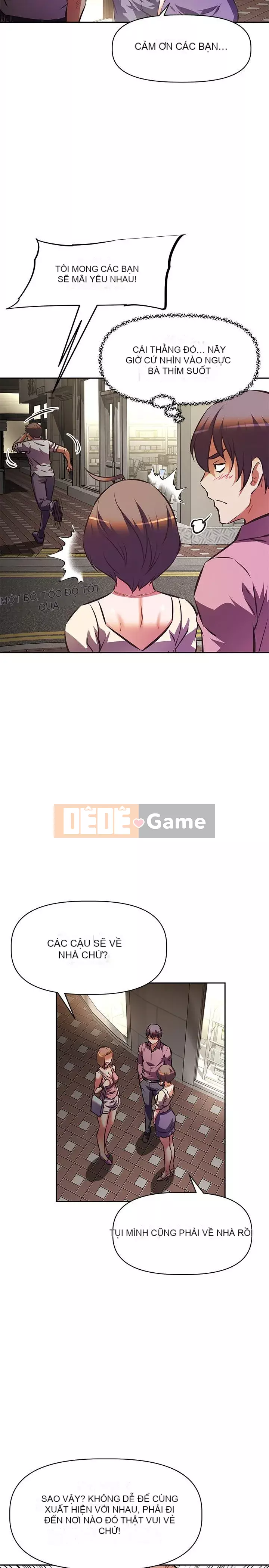 Dì không thể xấu Chương 16-17