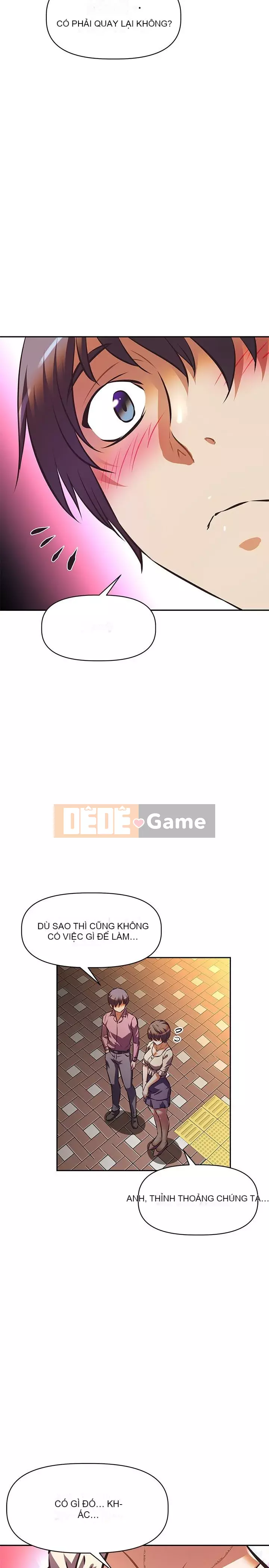 Dì không thể xấu Chương 16-17