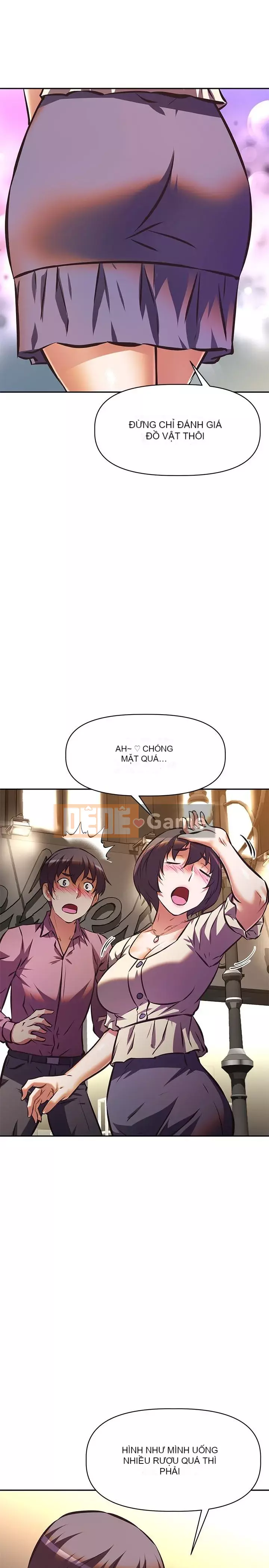 Dì không thể xấu Chương 16-17