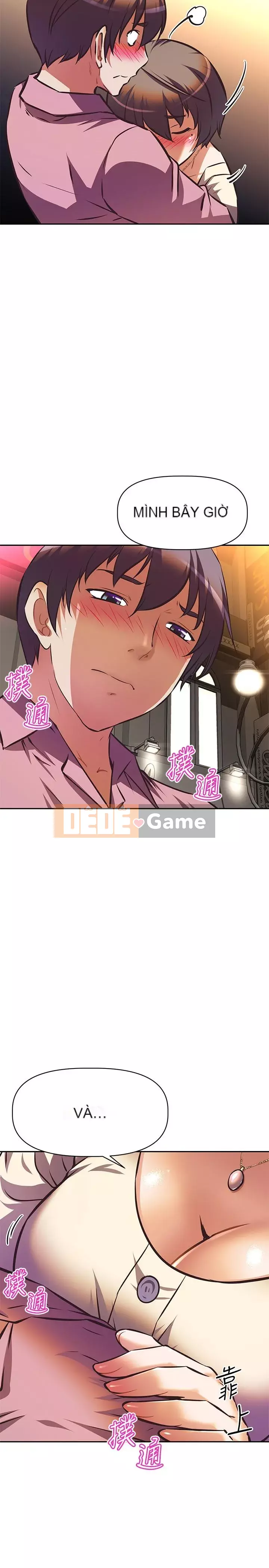 Dì không thể xấu Chương 16-17