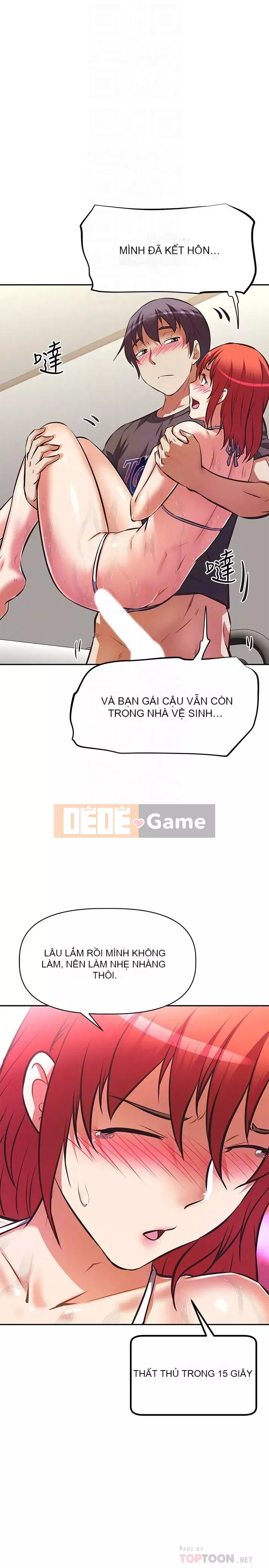 Dì không thể xấu Chương 14-15