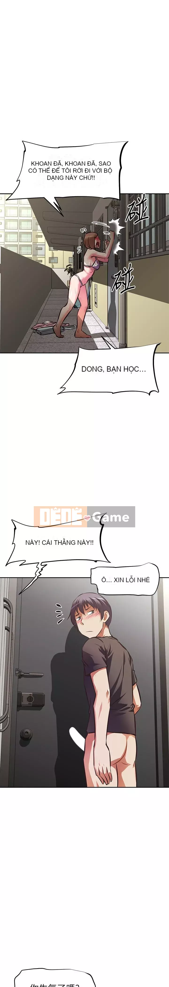 Dì không thể xấu Chương 14-15