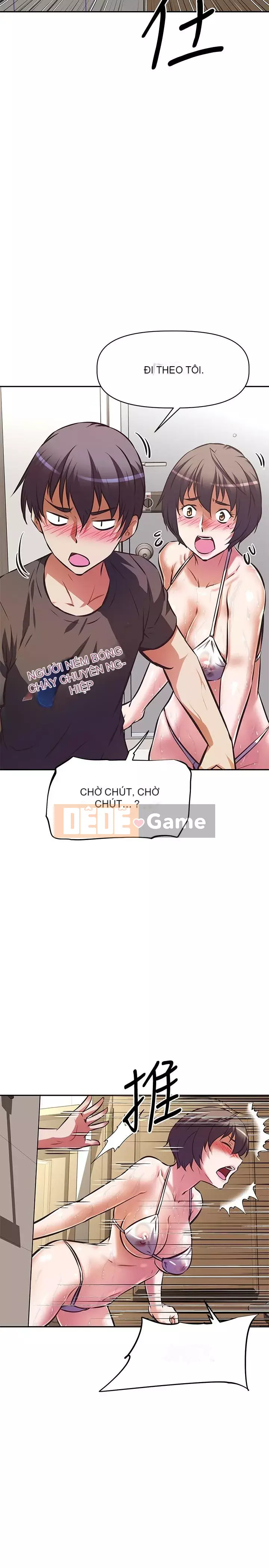 Dì không thể xấu Chương 14-15