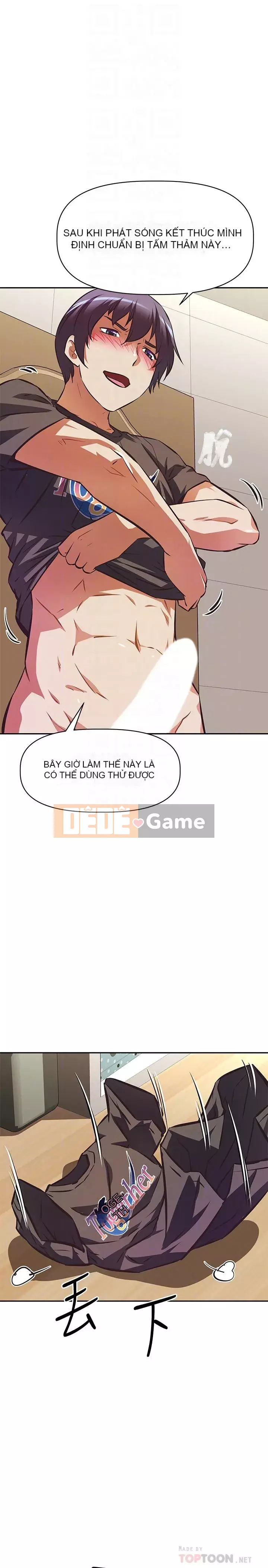 Dì không thể xấu Chương 14-15