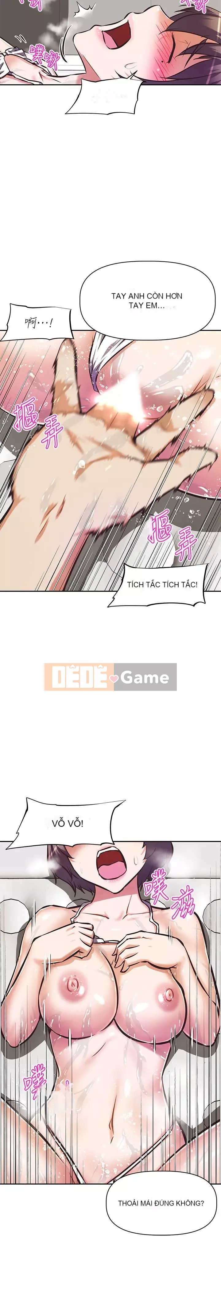 Dì không thể xấu Chương 14-15