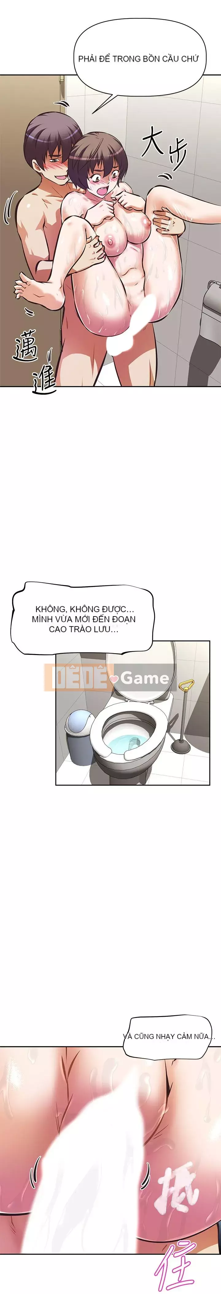 Dì không thể xấu Chương 14-15