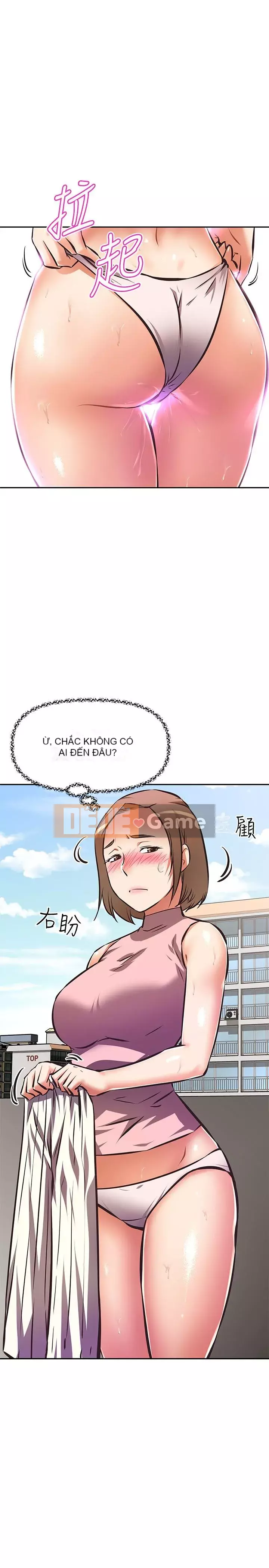 Dì không thể xấu Chương 14-15