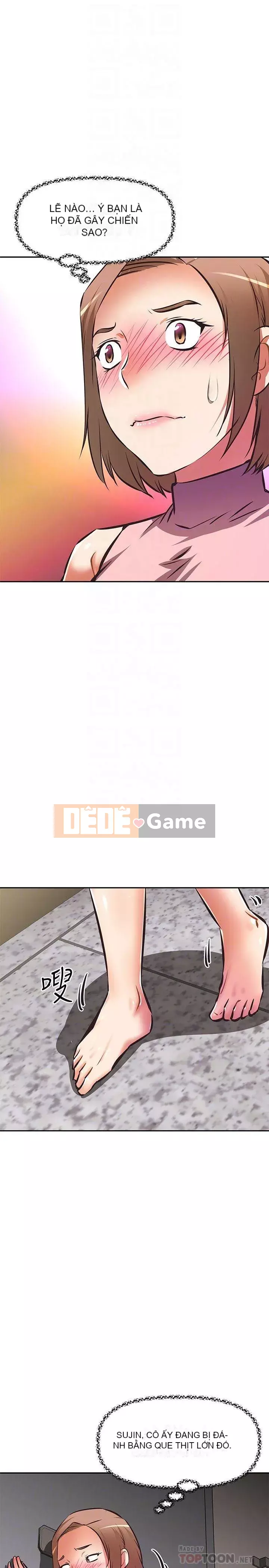 Dì không thể xấu Chương 14-15