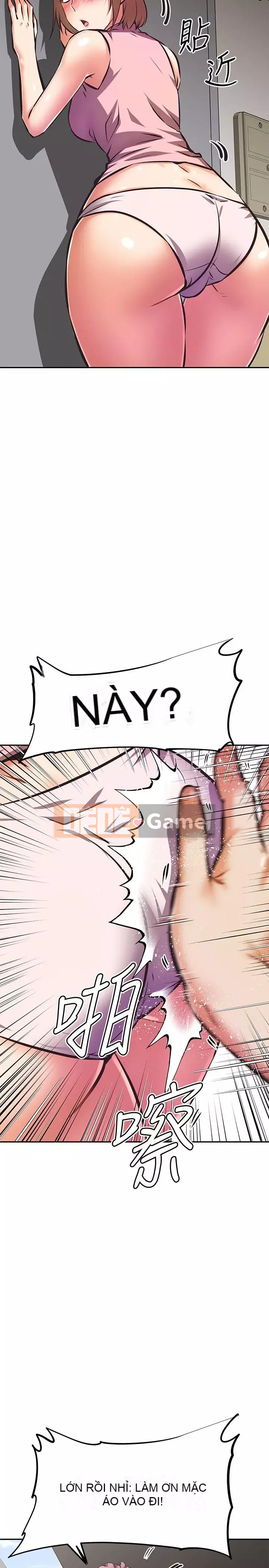 Dì không thể xấu Chương 14-15