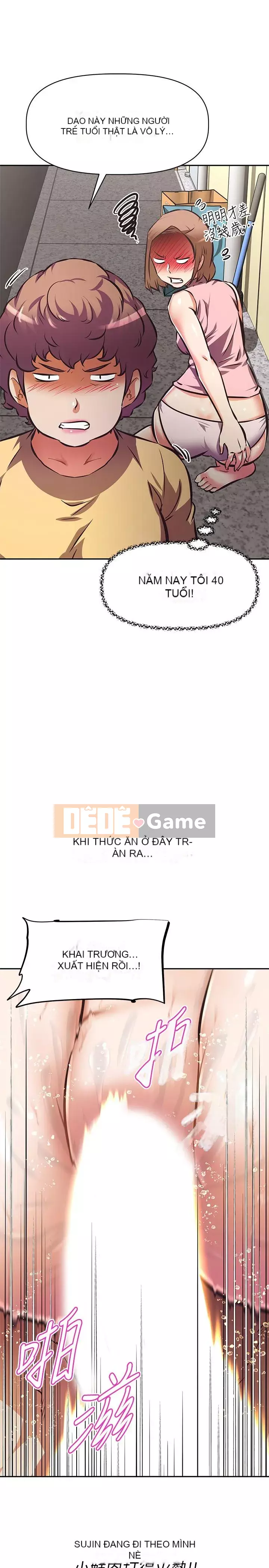 Dì không thể xấu Chương 14-15