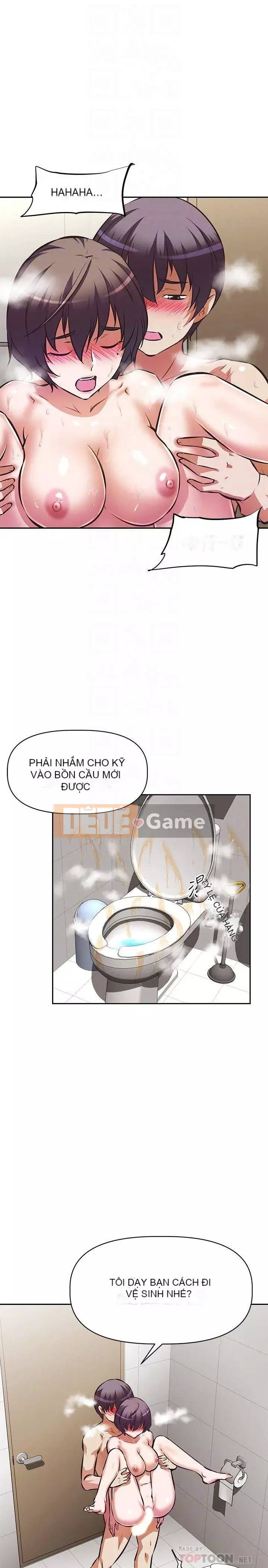 Dì không thể xấu Chương 14-15