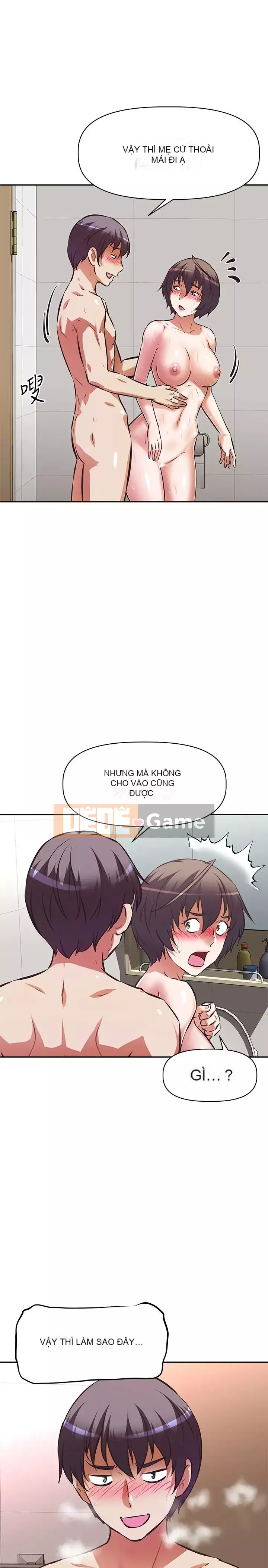 Dì không thể xấu Chương 14-15