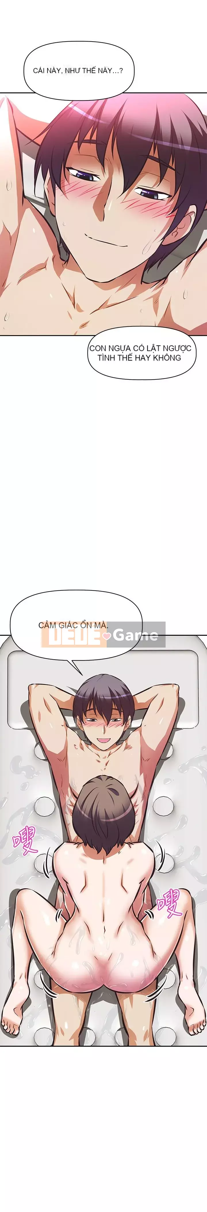 Dì không thể xấu Chương 14-15