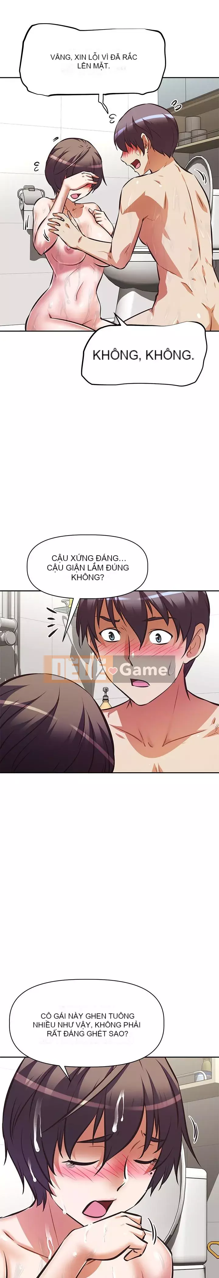 Dì không thể xấu Chương 14-15