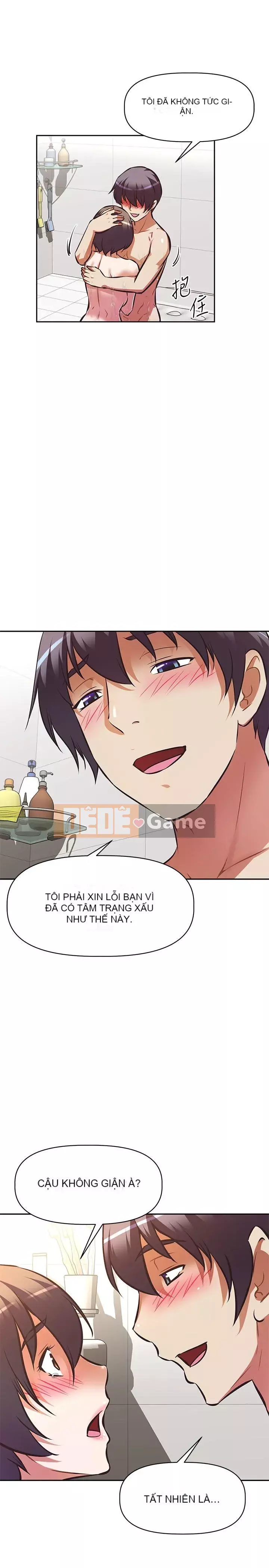 Dì không thể xấu Chương 14-15