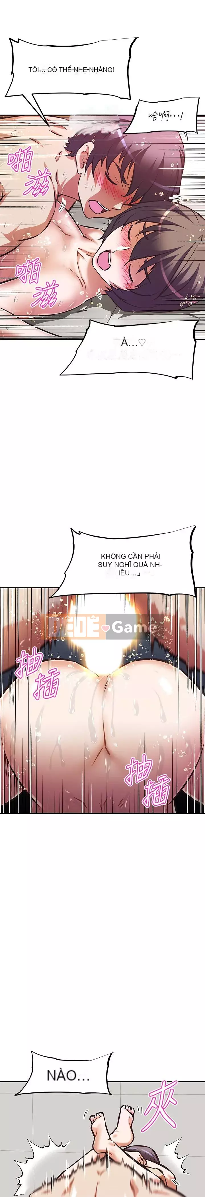 Dì không thể xấu Chương 14-15