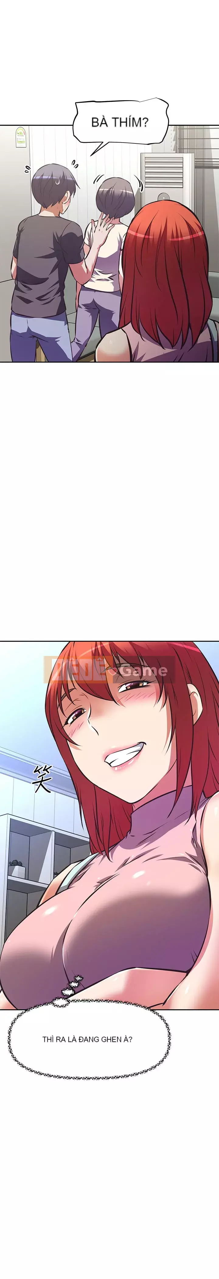 Dì không thể xấu Chương 12-13