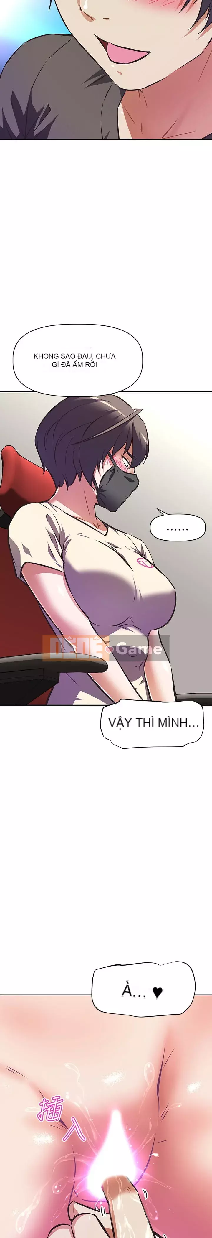 Dì không thể xấu Chương 12-13