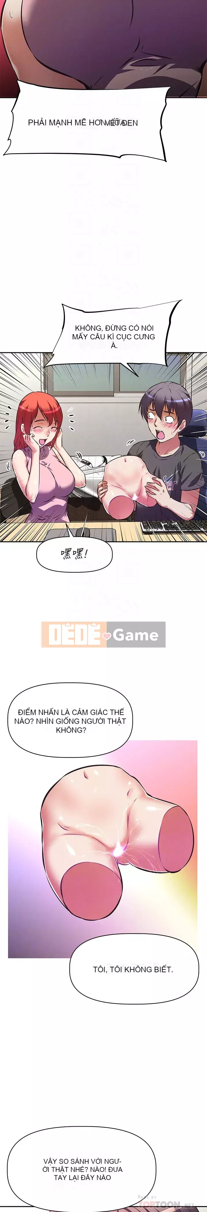 Dì không thể xấu Chương 12-13