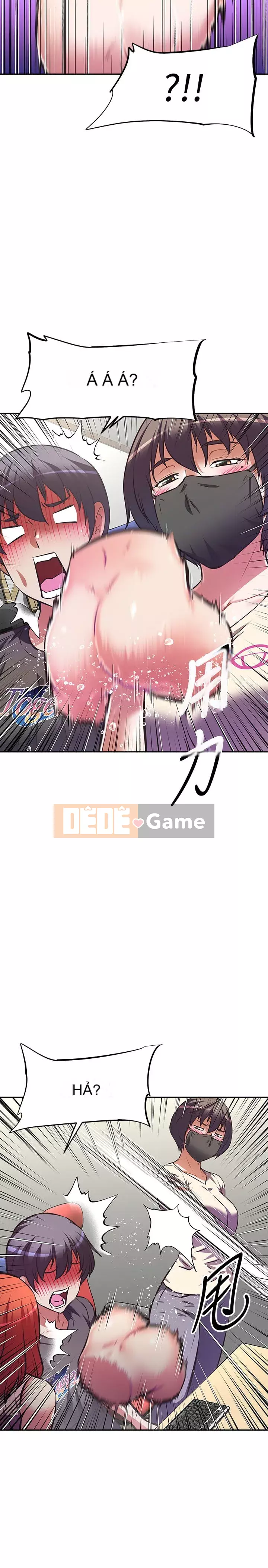 Dì không thể xấu Chương 12-13