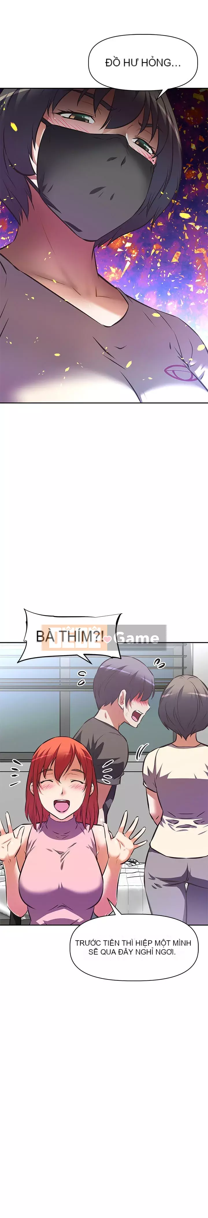 Dì không thể xấu Chương 12-13