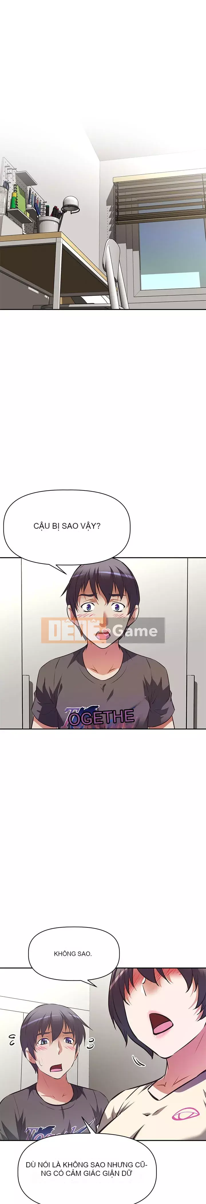 Dì không thể xấu Chương 12-13