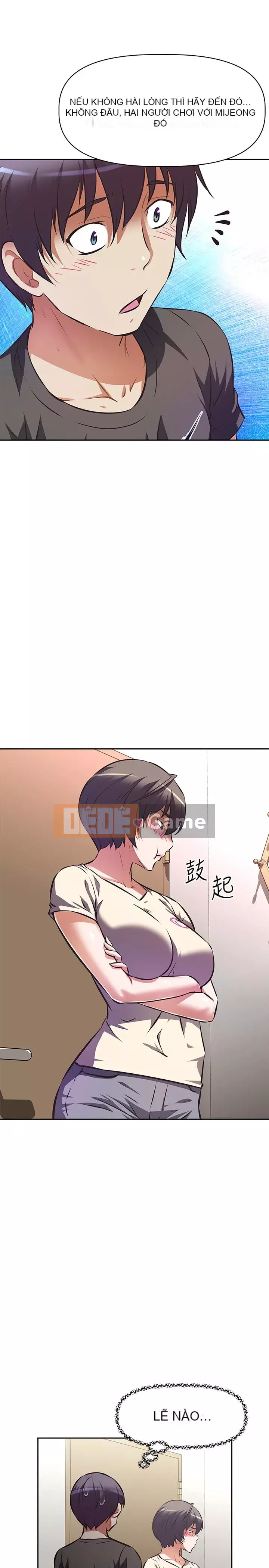 Dì không thể xấu Chương 12-13