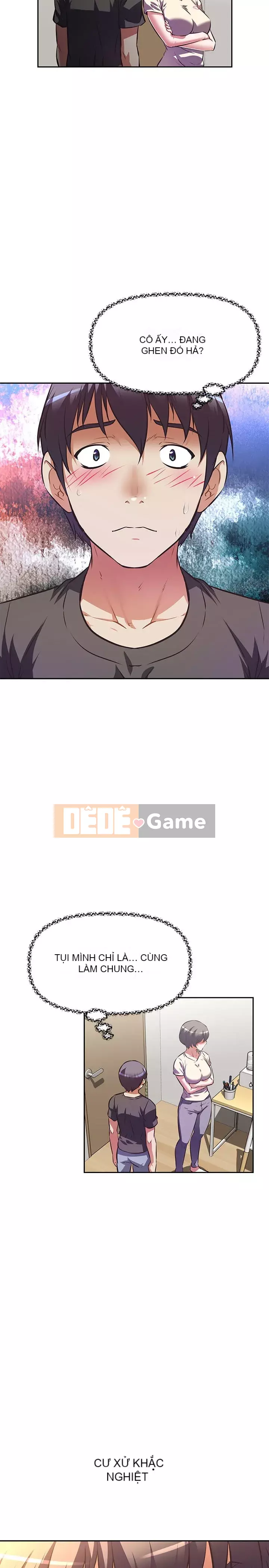 Dì không thể xấu Chương 12-13