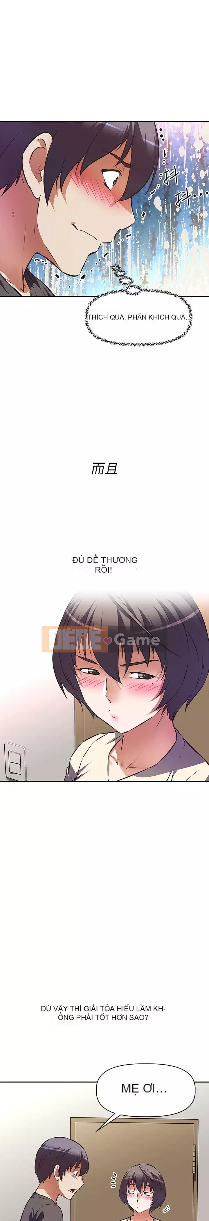 Dì không thể xấu Chương 12-13