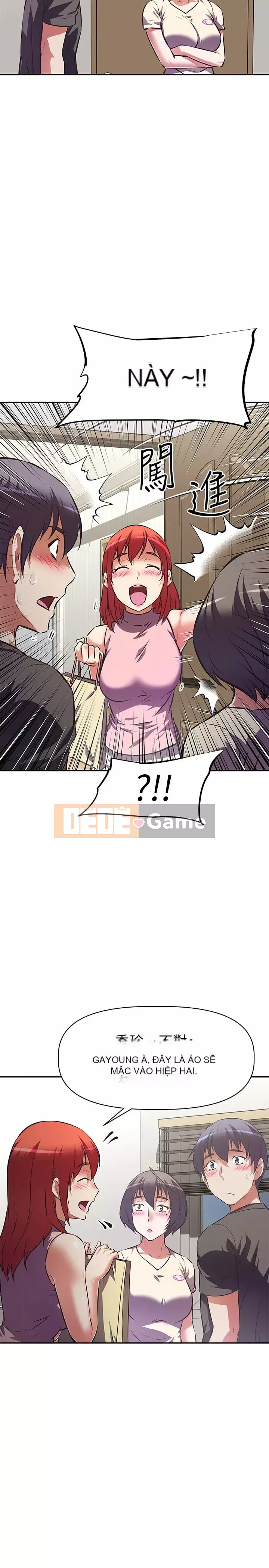 Dì không thể xấu Chương 12-13