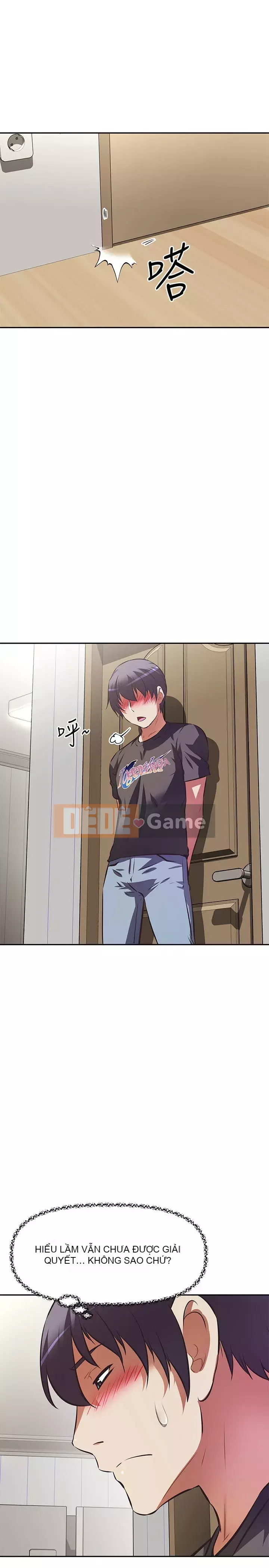 Dì không thể xấu Chương 12-13