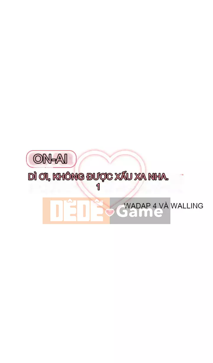 Dì không thể xấu Chương 12-13