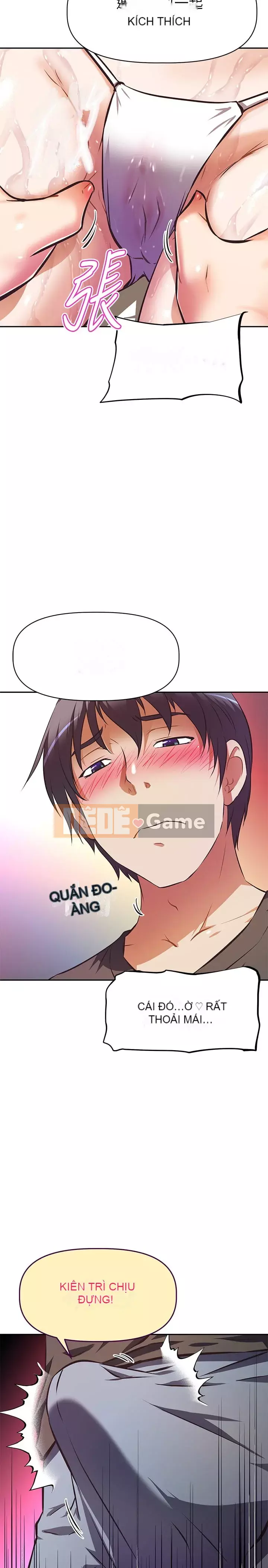 Dì không thể xấu Chương 12-13