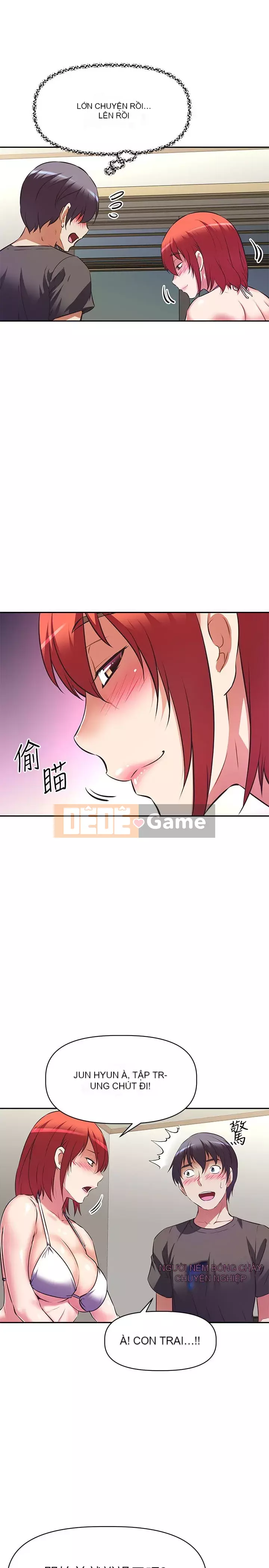 Dì không thể xấu Chương 12-13