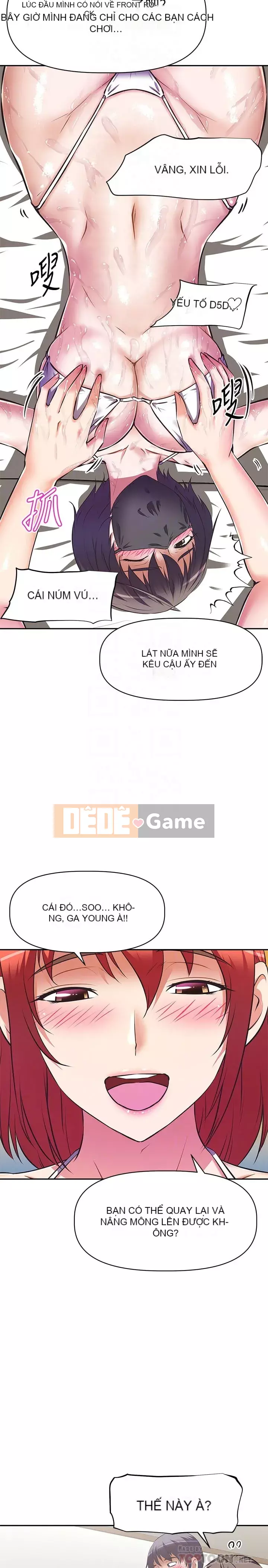 Dì không thể xấu Chương 12-13