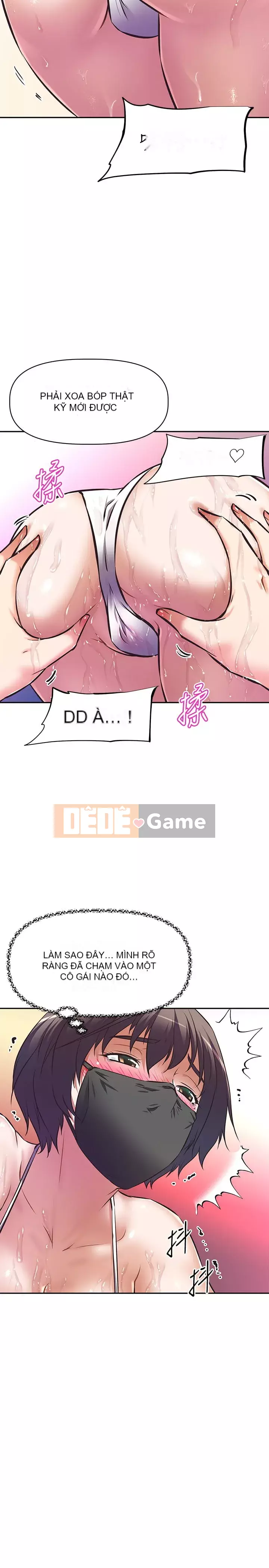 Dì không thể xấu Chương 12-13