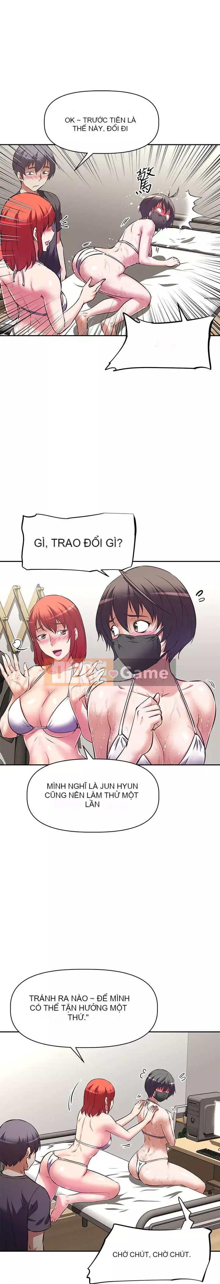 Dì không thể xấu Chương 12-13