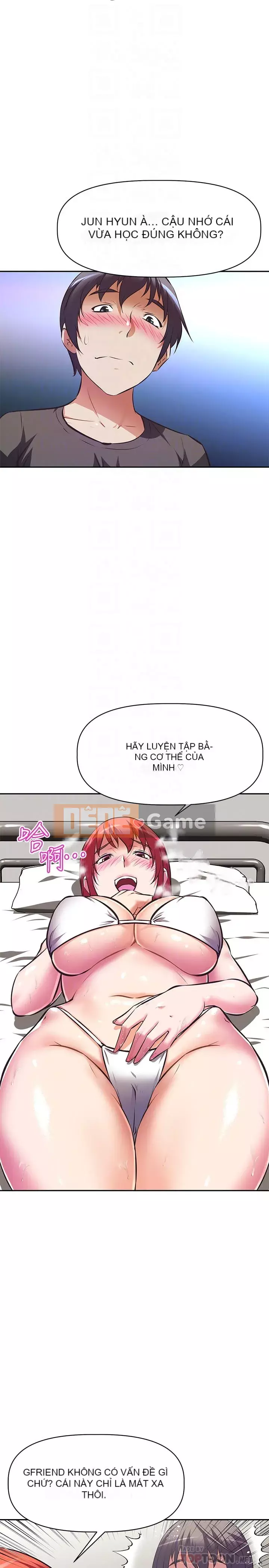 Dì không thể xấu Chương 12-13