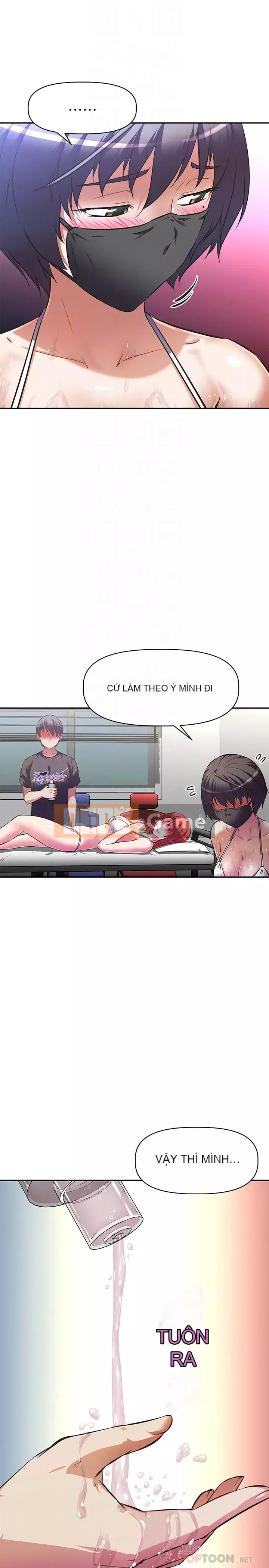 Dì không thể xấu Chương 12-13