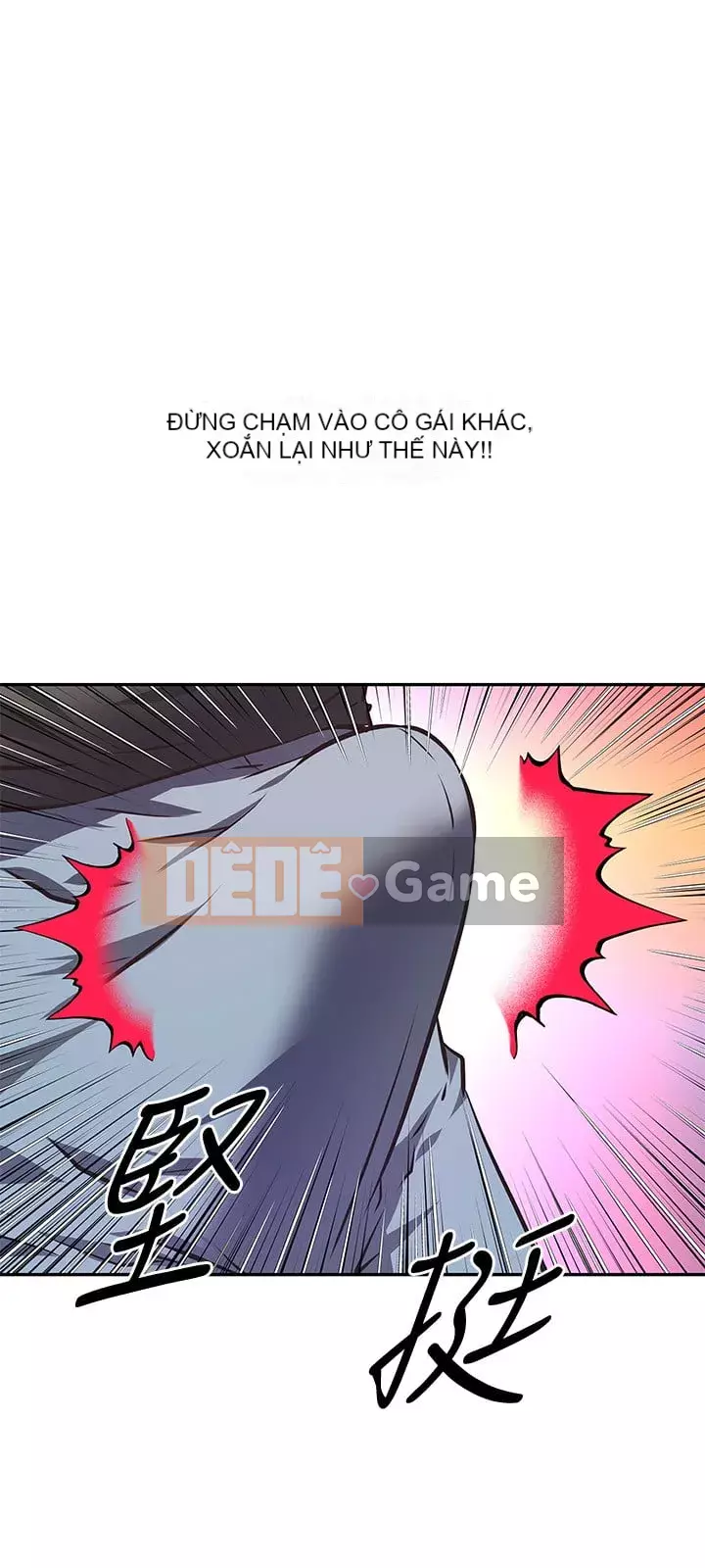 Dì không thể xấu Chương 12-13