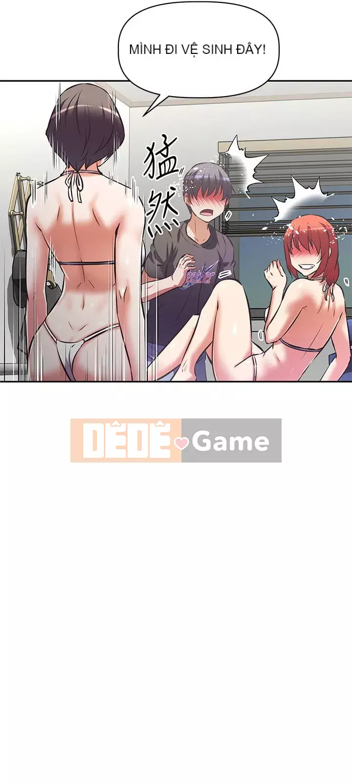 Dì không thể xấu Chương 12-13