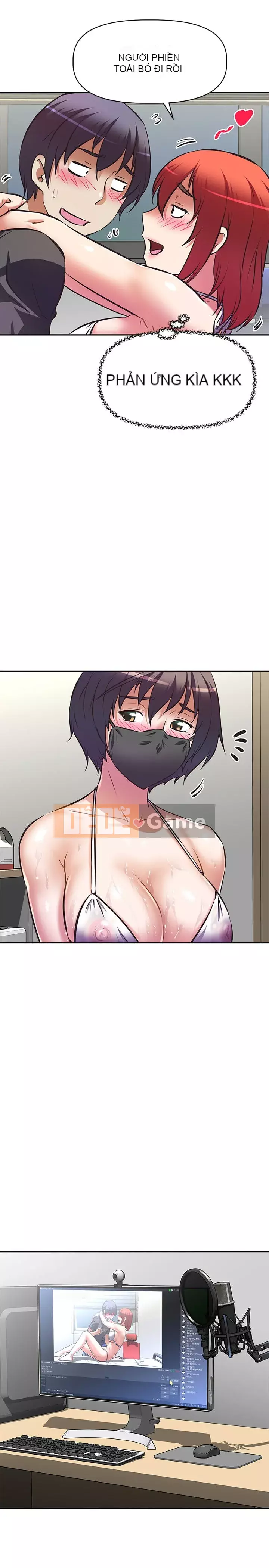 Dì không thể xấu Chương 12-13