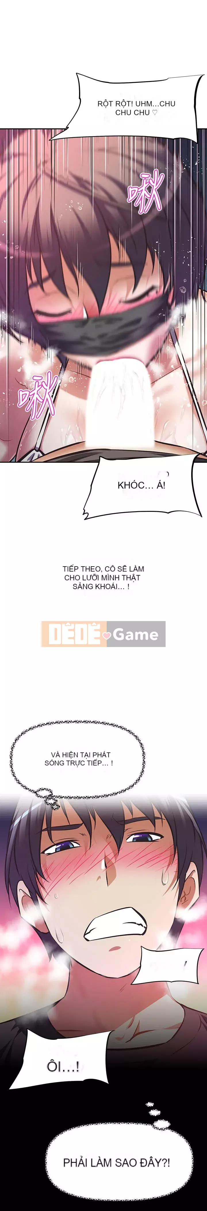 Dì không thể xấu Chương 12-13