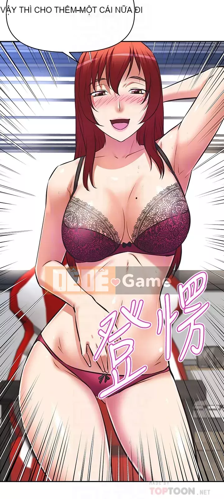 Dì không thể xấu Chương 10-11